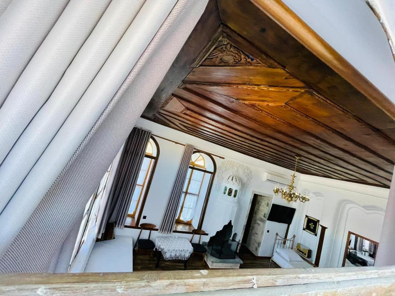 Hotel Praga Gjirokastër Camera foto